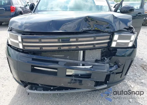 2024 Hyundai Santa Fe Xrt from USA, damaged, VIN 5NMP3DGL3RH055469